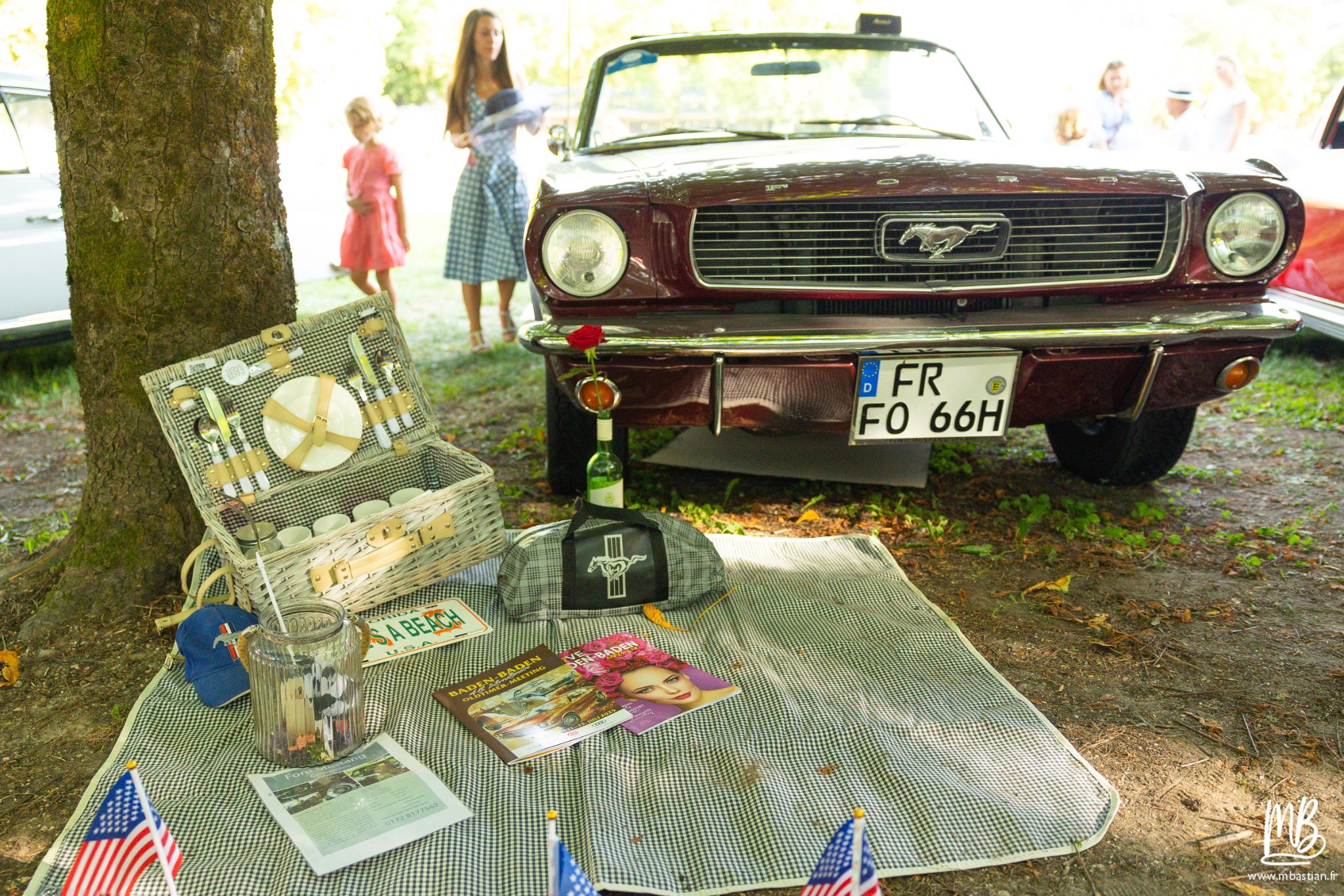 20250712 Oldtimer Meeting MB 116